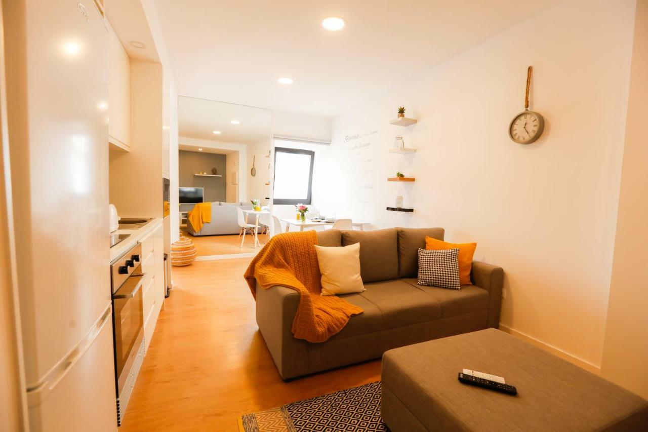 2 Towers Apartment Понта-Делгада Экстерьер фото