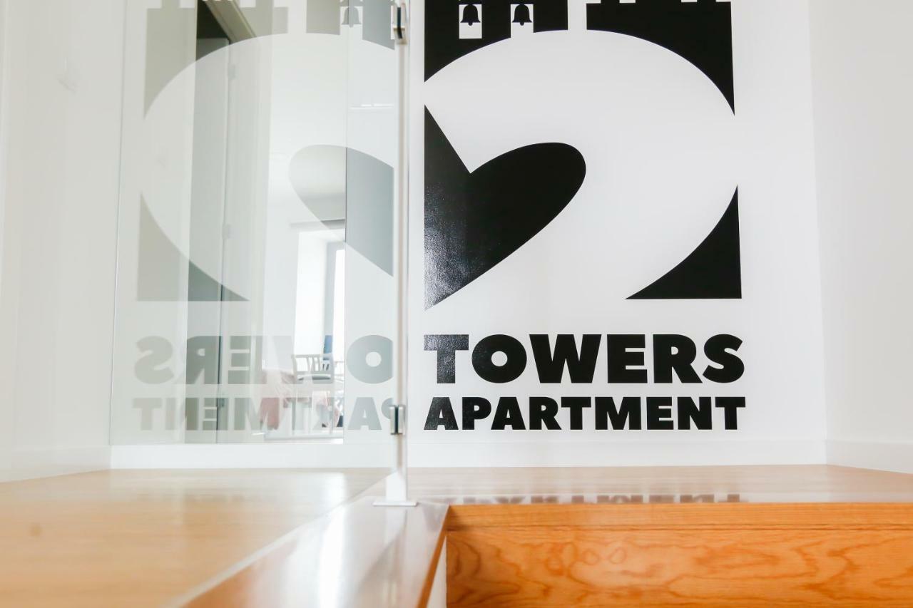 2 Towers Apartment Понта-Делгада Экстерьер фото