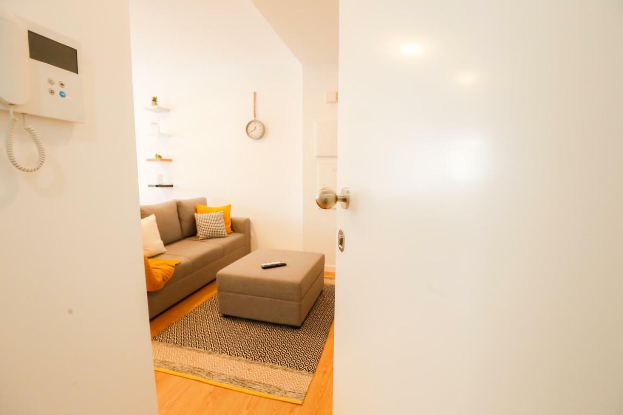 2 Towers Apartment Понта-Делгада Экстерьер фото