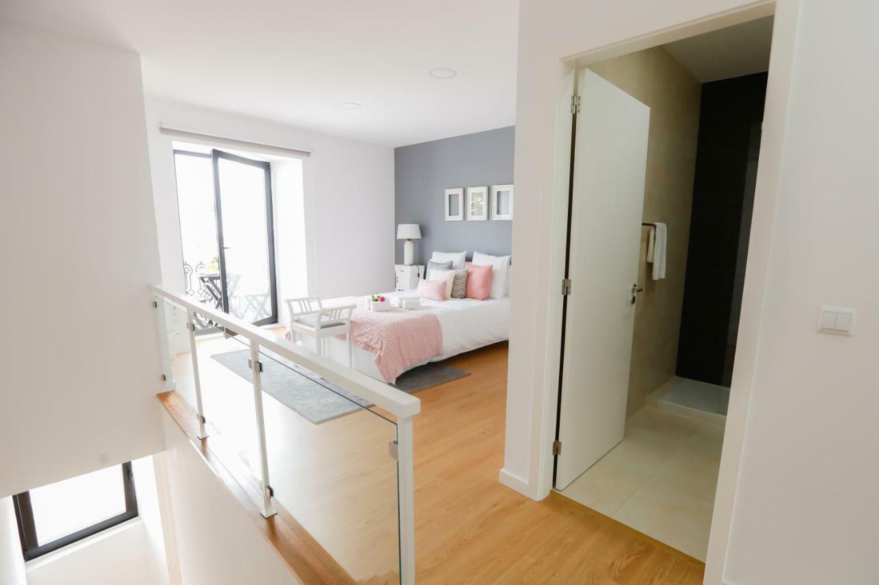 2 Towers Apartment Понта-Делгада Экстерьер фото