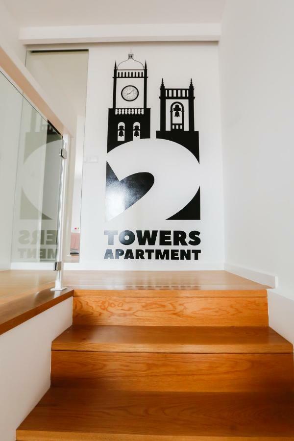 2 Towers Apartment Понта-Делгада Экстерьер фото