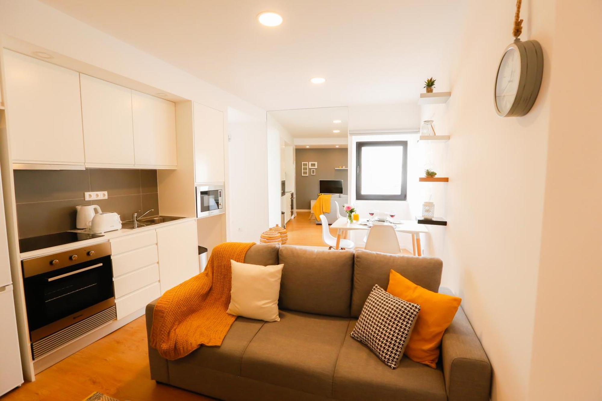 2 Towers Apartment Понта-Делгада Экстерьер фото