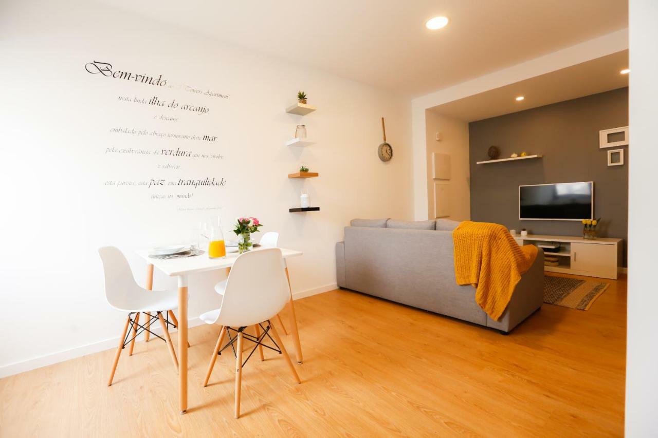 2 Towers Apartment Понта-Делгада Экстерьер фото